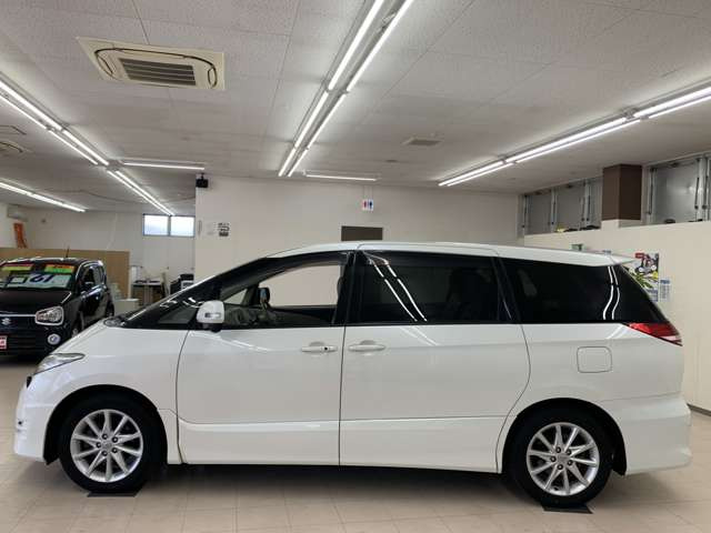 エスティマ2.4 アエラス Gエディション