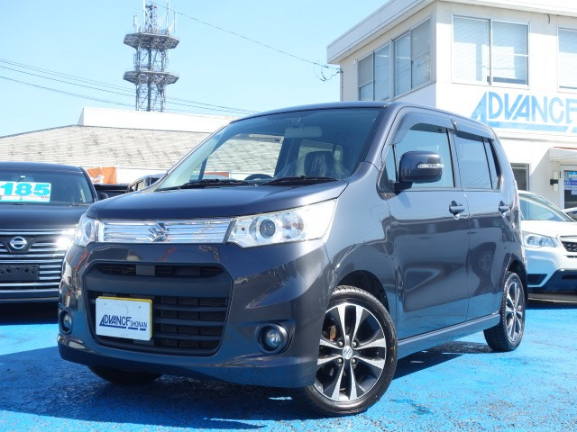 10万円／コミコミ価格／車検タップリ／ワゴンR スティングレー