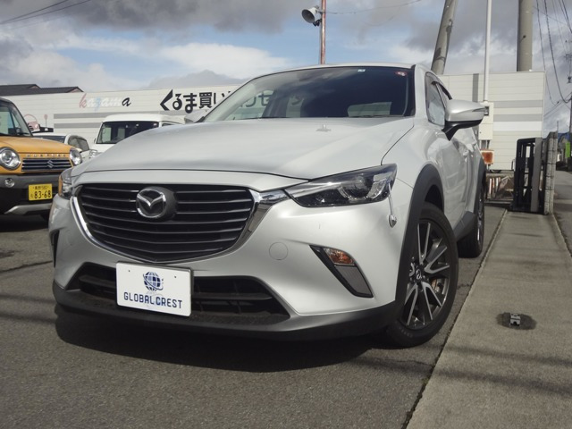 CX-31.5 XD ツーリング 4WD