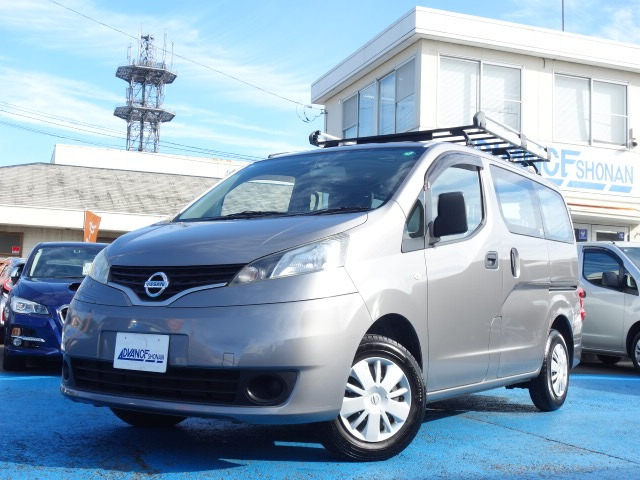 日産 NV200バネット グレー(灰色)の中古車一覧｜中古車検索 - 価格.com 