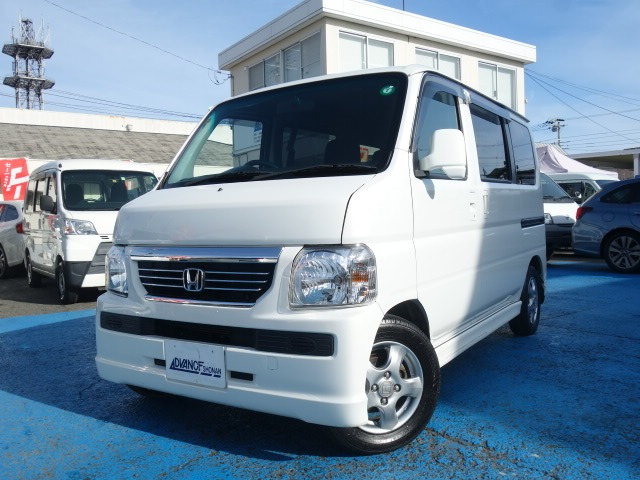 ホンダ バモス 神奈川県の中古車一覧｜中古車検索 - 価格.com