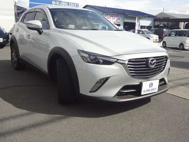 CX-31.5 XD ツーリング 4WD