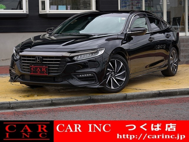 ホンダ インサイト ブラック(黒)の中古車一覧｜中古車検索 - 価格.com