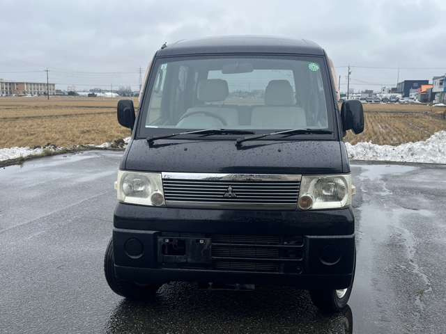 タウンボックスRX ハイルーフ 4WD