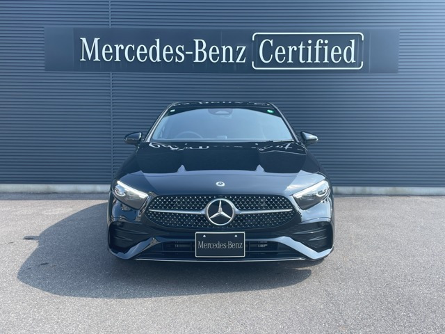 AクラスA200d AMGラインパッケージ