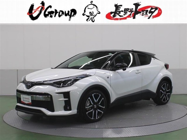 C-HRハイブリッド 1.8 S GR スポーツ