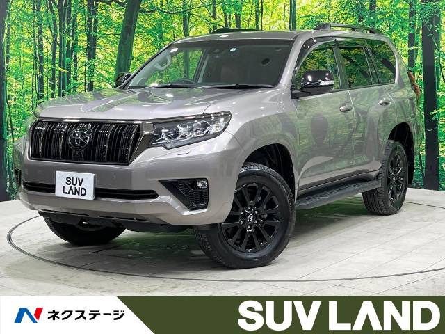 希少 新品 トヨタ ランクル 300 GR-S フロントグリル レーダーカバー