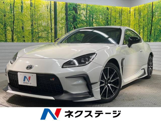 GR86(トヨタ) 2.4 SZ 中古車画像