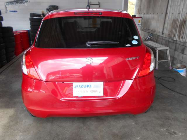 スイフト1.2 XL アイドリングストップ