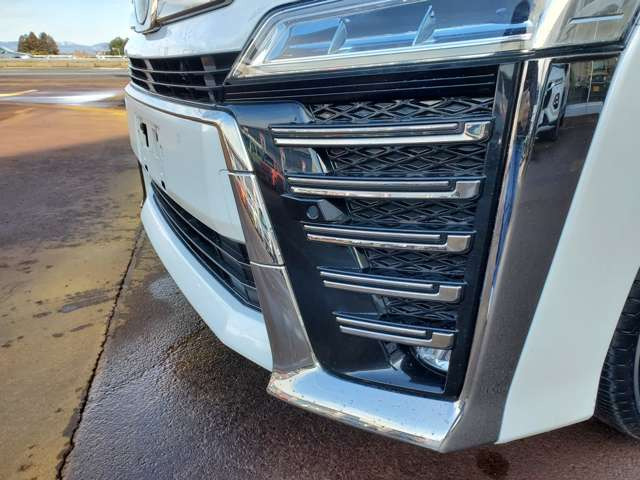 ヴェルファイア2.5 Z Aエディション