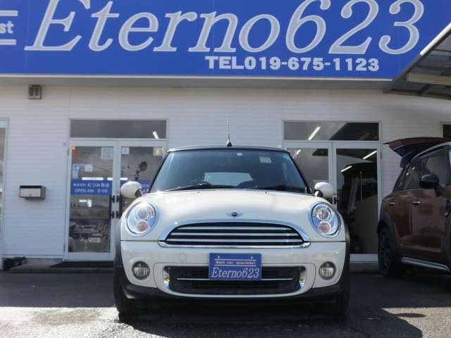 ミニコンバーチブルクーパー