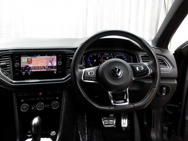 T-RocTDI Rライン ディーゼル