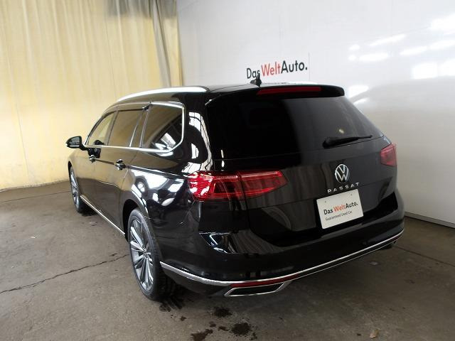 パサートヴァリアントTSI エレガンス アドバンス