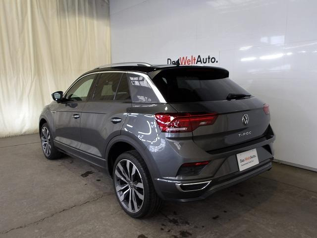 T-RocTDI Rライン ディーゼル