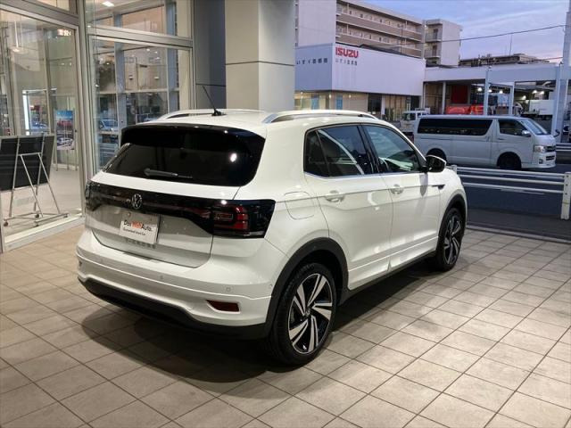 T-CrossTSI Rライン