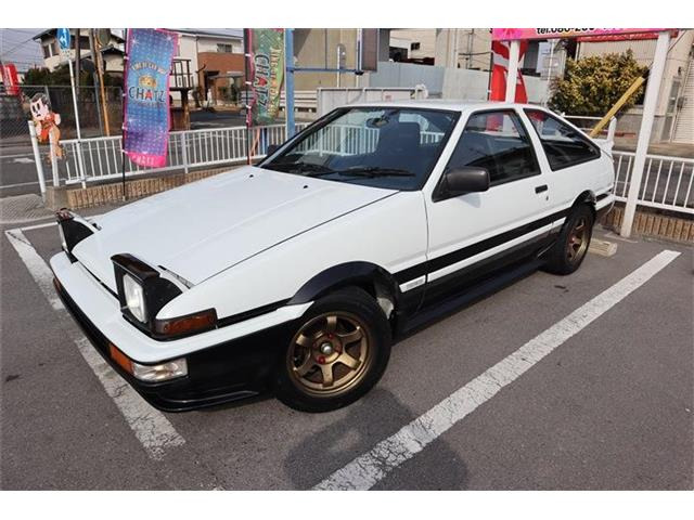 スプリンタートレノ(トヨタ) 1.6 GTV　5MT 走行76000km 中古車画像