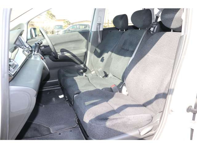 シート状態も〇