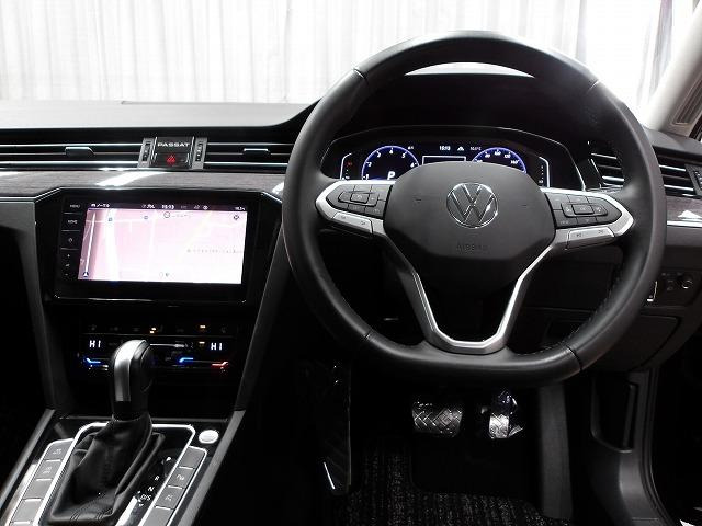 パサートヴァリアントTSI エレガンス アドバンス