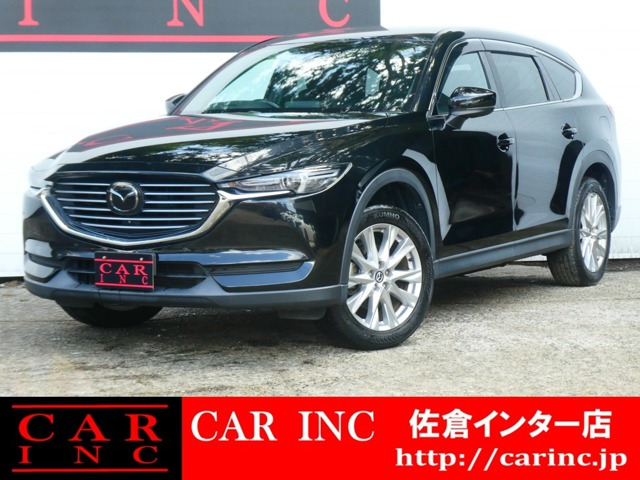 CX-8(マツダ) 2.2 XD プロアクティブ　パワーシート ステアヒーター 全方位カメラ 中古車画像