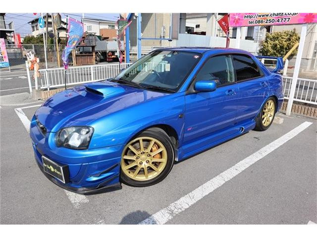 インプレッサWRX（スバル）中古車の相場情報｜中古車検索 - 価格.com