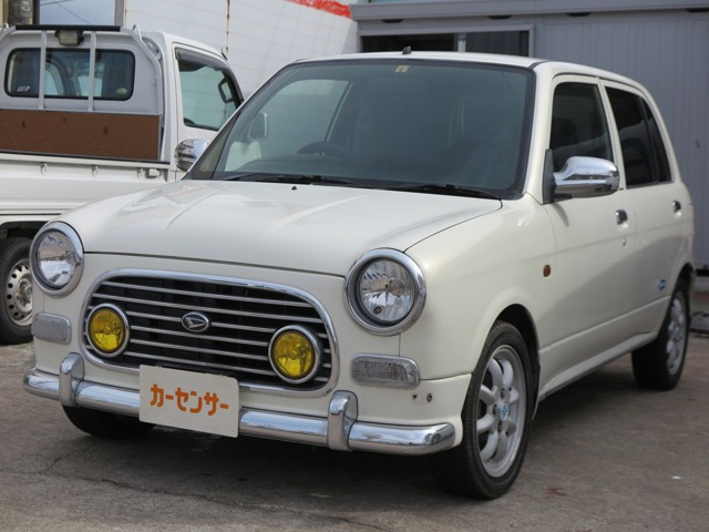 ミラジーノミニライトスペシャル リミテッド