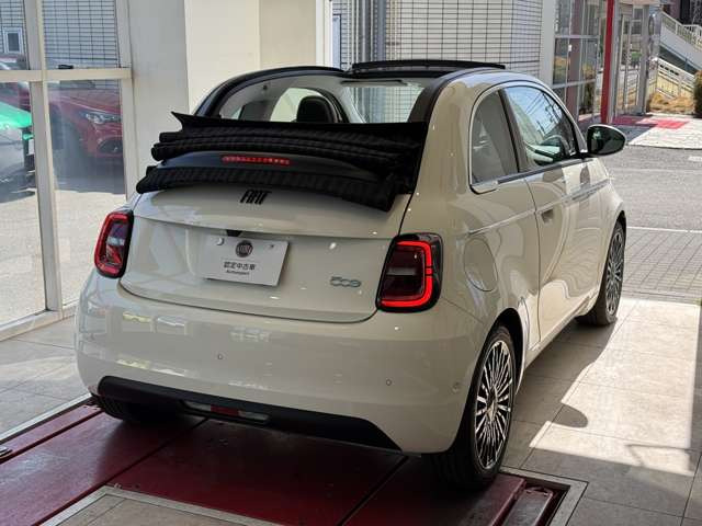 500eオープンベースモデル