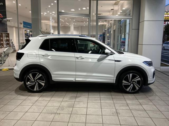 T-CrossTSI Rライン