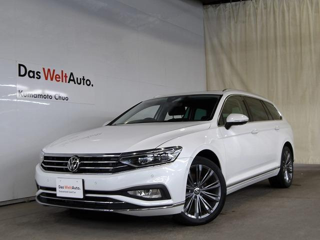 パサートヴァリアントTSI エレガンス アドバンス