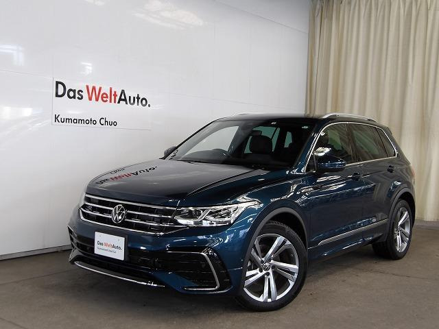 ティグアンTSI Rライン