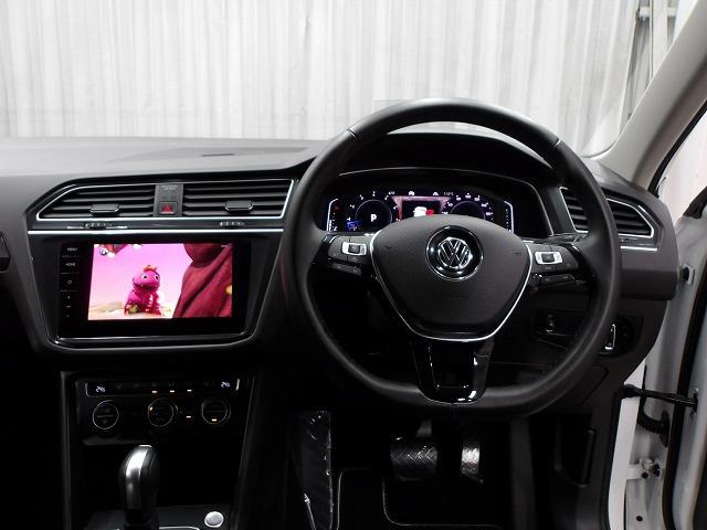 ティグアンTSI ハイライン