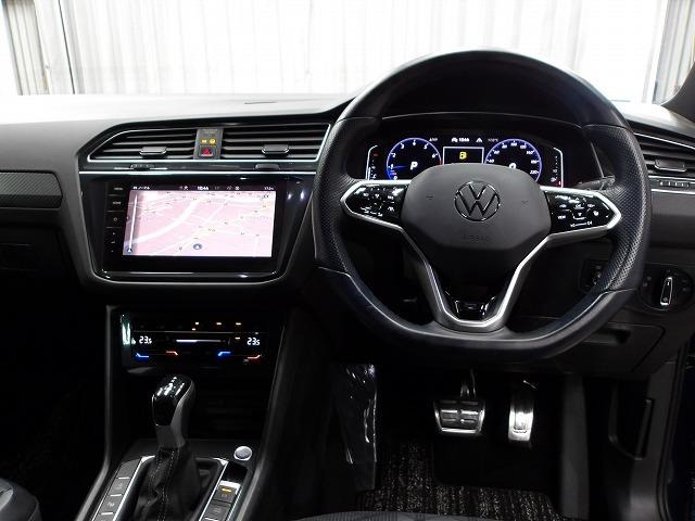 ティグアンTSI Rライン