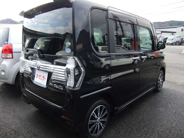 タントカスタムRS トップエディション SAII