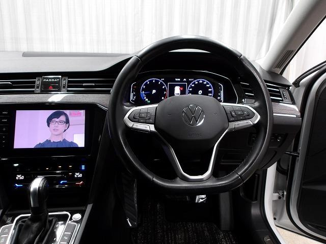 パサートヴァリアントTSI エレガンス アドバンス