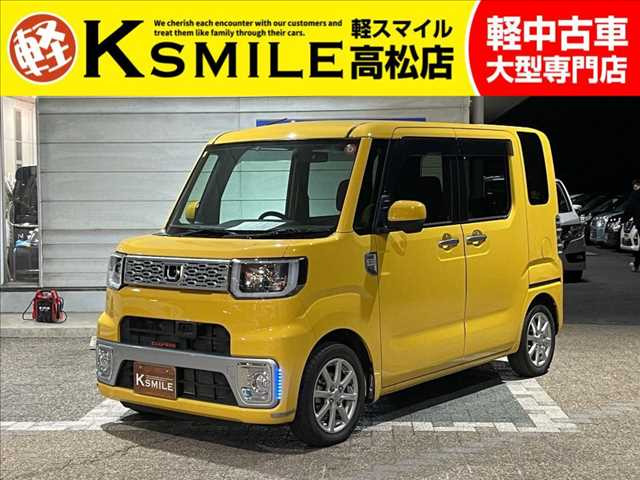 ウェイク(ダイハツ) X SA　オーディオ・ETC・両側スライド片側電動 中古車画像
