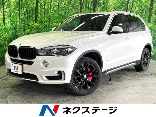 X5(BMW) xドライブ 35d xライン 4WD 中古車画像