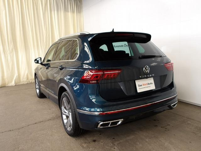 ティグアンTSI Rライン