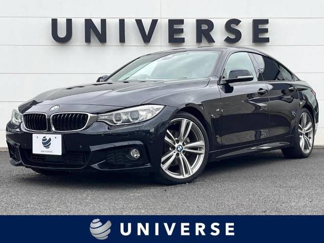 4シリーズグランクーペ(BMW) 428i Mスポーツ 中古車画像