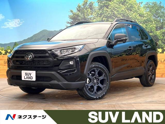 RAV4(トヨタ) 2.0 アドベンチャー オフロードパッケージ II 4WD 中古車画像