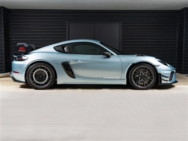 718ケイマンGT4 RS PDK