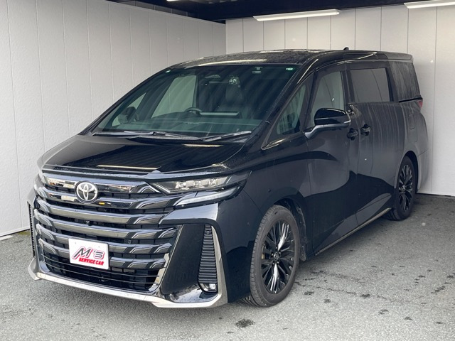 ヴェルファイア(トヨタ) ハイブリッド 2.5 Z プレミア E-Four 4WD　前後ドラレコ 純正コネクティッドナビ 中古車画像