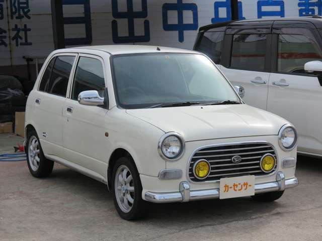 ミラジーノミニライトスペシャル リミテッド