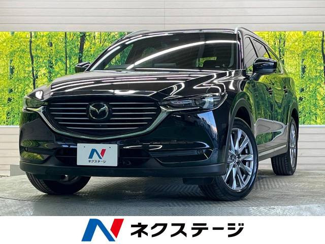 CX-8(マツダ) 2.2 XD プロアクティブ Sパッケージ 中古車画像