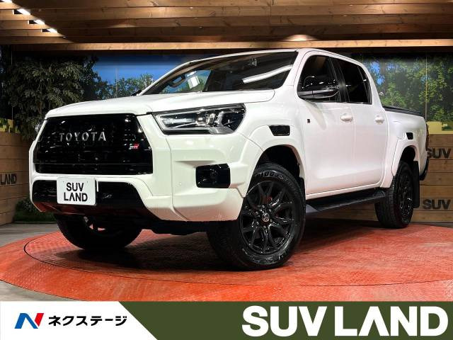 ハイラックス(トヨタ) Z GRスポーツ 中古車画像