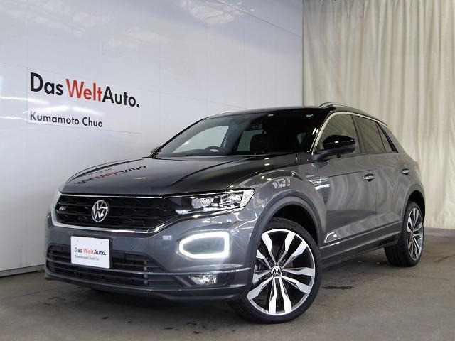 T-RocTDI Rライン ディーゼル