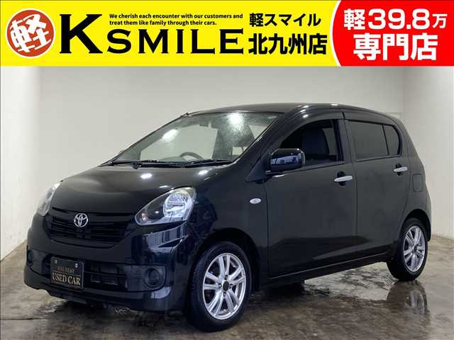 ピクシスエポック(トヨタ) L　ISTOP・ナビ・キーレス・アルミホイール 中古車画像