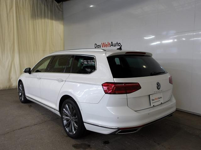 パサートヴァリアントTSI エレガンス アドバンス