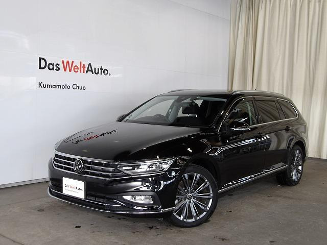 パサートヴァリアントTSI エレガンス アドバンス