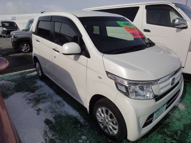 N-WGNG Lパッケージ 4WD