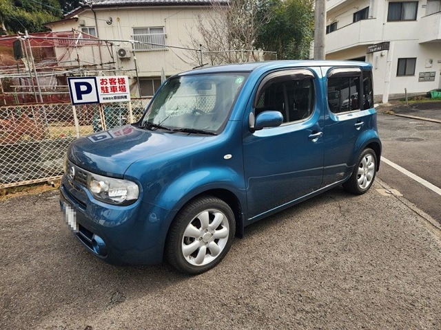 キューブ1.5 15X Vセレクション マイ キューブ