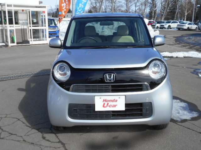 N-ONEG Lパッケージ 4WD